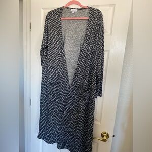 Slight worn LuLaRoe Sarah